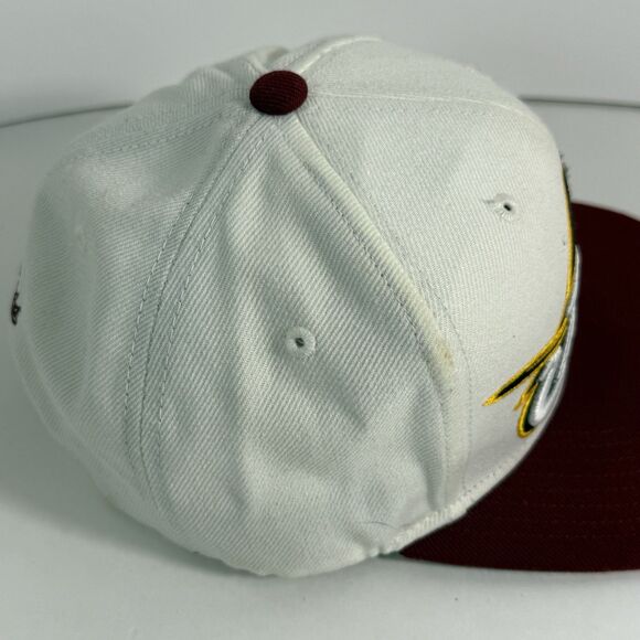 NBA Cleveland Cavaliers Snapback Hat Mitchell & Ness - Picture 6 of 13